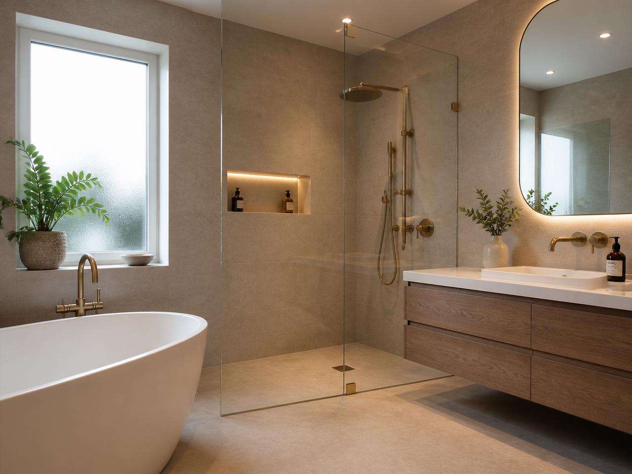 Bathroom Renovation, Ranelagh by Phoenix Maco Ltd